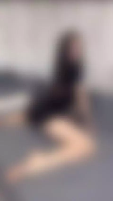 Subtle play 😉🔥 and excitement — subscribe by milaclark7