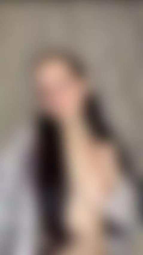 Lying on the bed legs spread cumming hard on the vibrator 😩 ... by milaclark7