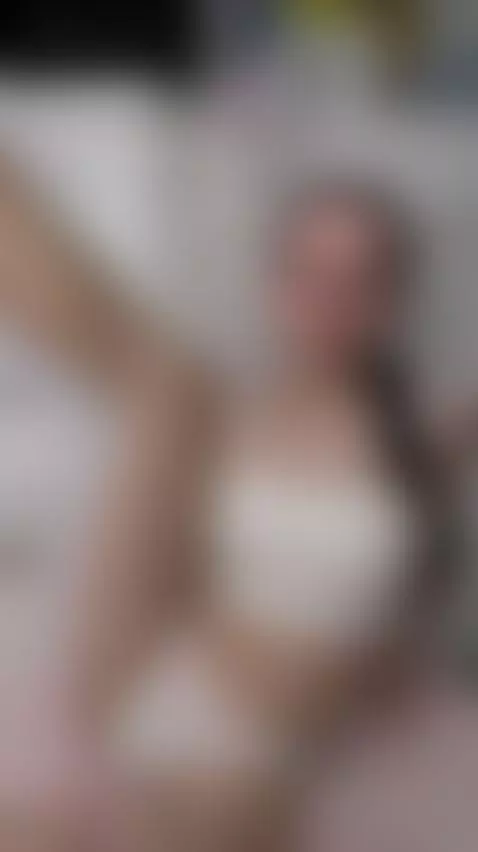 🔞Brunette riding with her big tits bouncing 🍒 Naughty OF by milaclark7