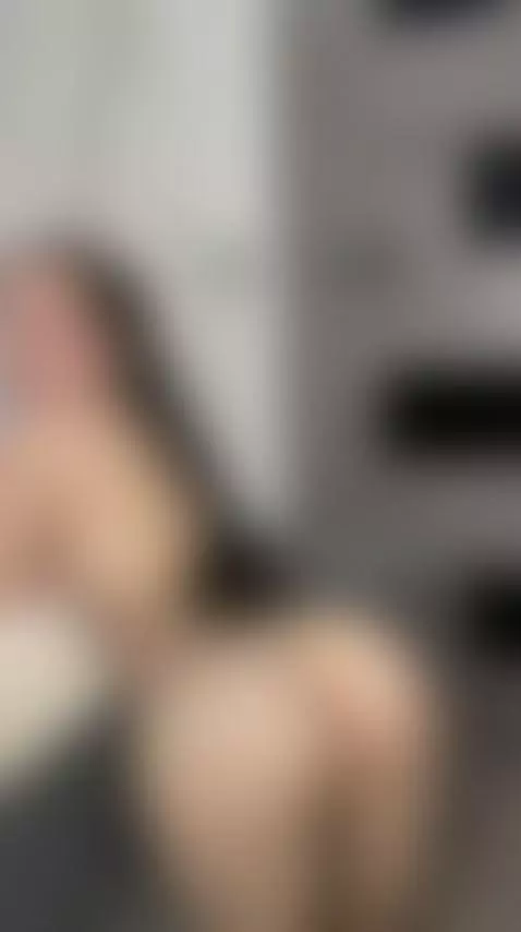 🔥Brunette running hands over her huge breasts 💦 Exclusive OF by milaclark7