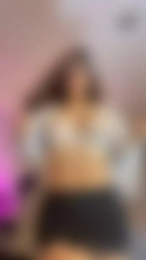 How does the white lace lingerie look on you? by sarima