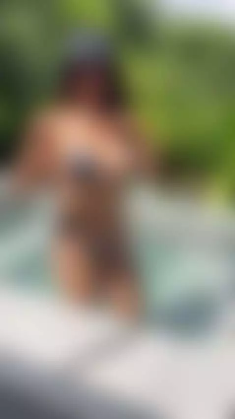 Dare to join the party in the jacuzzi by sarima