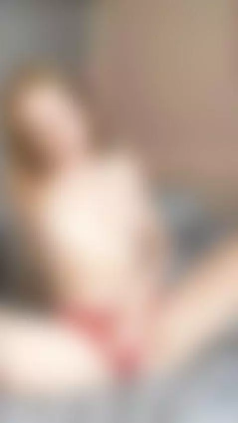 18+ Redhead's perky nude tits and spread lace pussy tease. by ravelilyxo