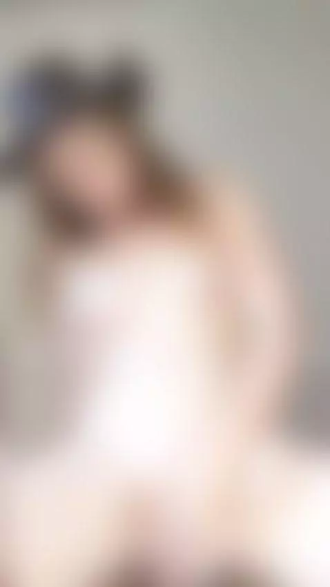 18+ Nude cowgirl's perky tits & wet pussy on dildo. by ravelilyxo