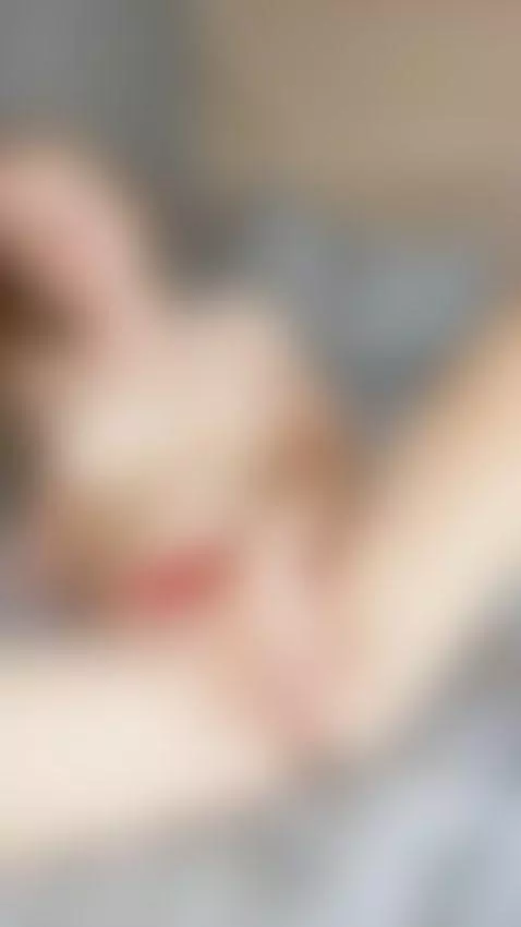 18+ Redhead's perky nude tits & wet pussy spread. by ravelilyxo