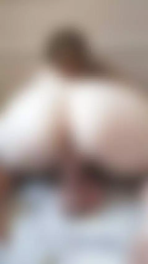 18+ Redhead's nude juicy ass impaled on thick dildo. by ravelilyxo