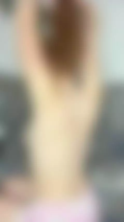 18+ Redhead's perky nude tits and pink ghost ass. by ravelilyxo