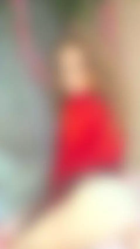 18+ Sexy nude ass peeking from red satin robe. by ravelilyxo