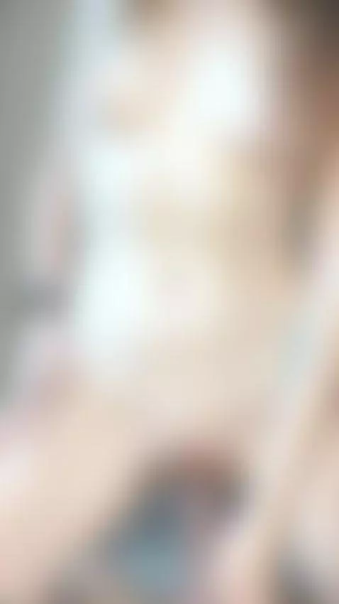 18+ Nude blonde's small tits & deep dildo ride. by ravelilyxo