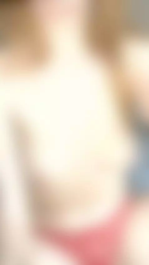 18+ Topless redhead's perky tits and wet panty tease. by ravelilyxo