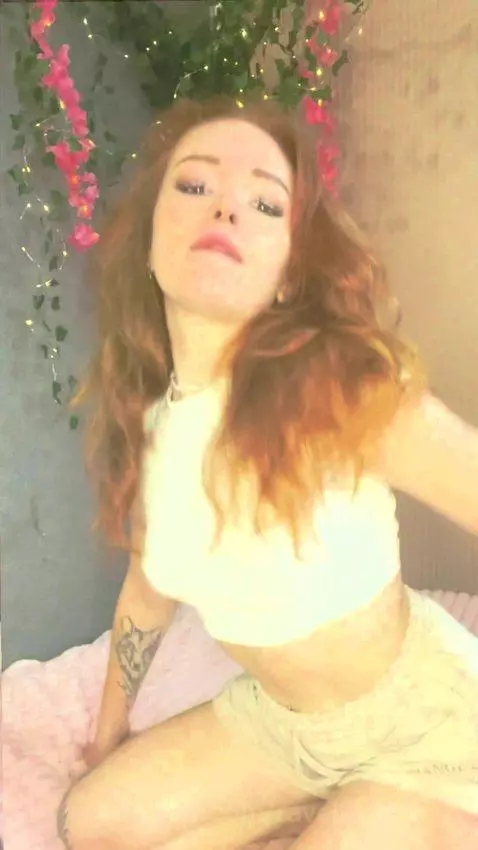 18+ Redhead's tattooed nude legs and sexy bare ass. by ravelilyxo