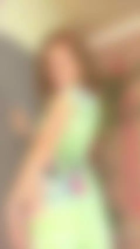 18+ Redhead's nude ass peeking from sexy silk slit. by ravelilyxo