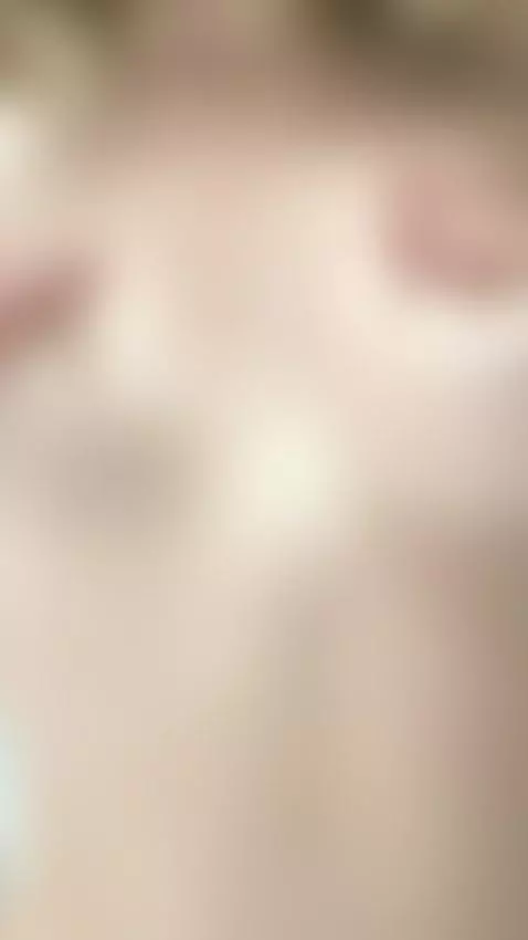 18+ Perky nude tits cupped teasingly. by ravelilyxo