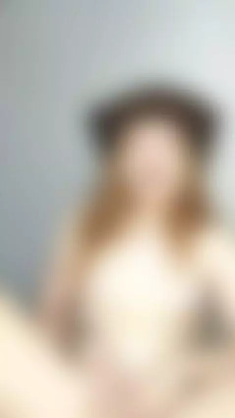 18+ Sexy redhead in hat spreads nude small tits and pussy. by ravelilyxo