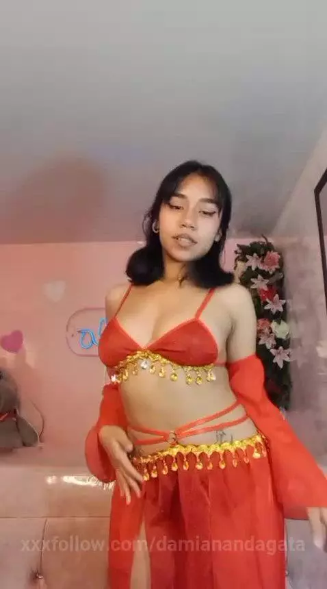 Spill your delicious milk on my sexy body 🥵😈 by damianandagata