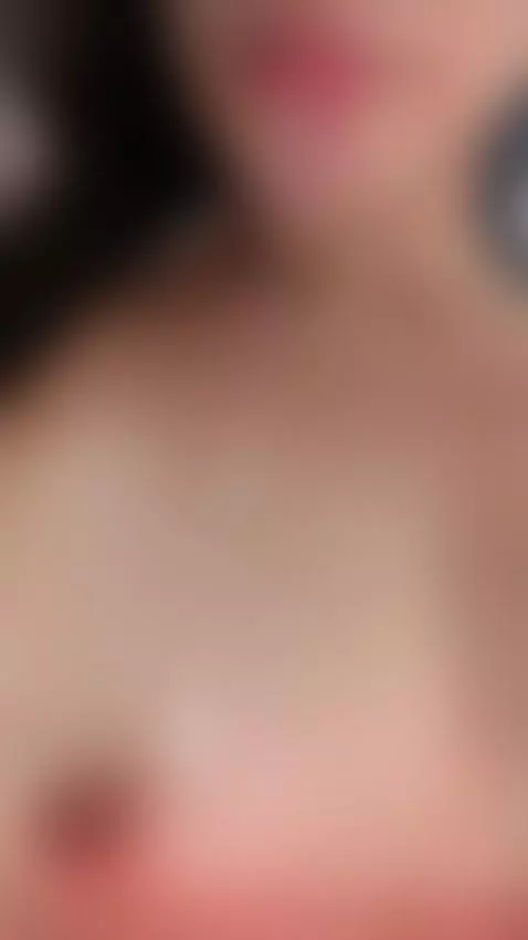 I love seeing how my tits fill with saliva.  💦 by nicoletcherry