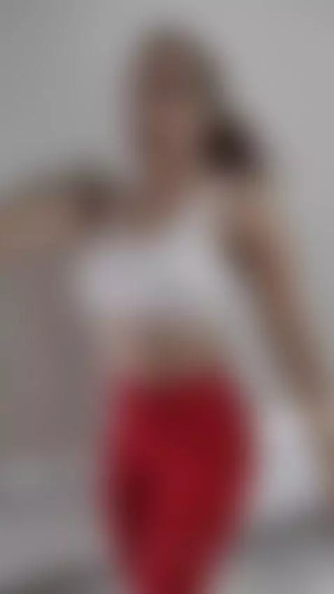 your favorite fitness girl by alexanblonde