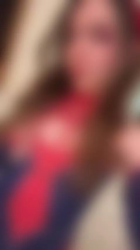 🕷️ Innocent girl with huge tail in her special Spiderman sho... by kittyblooom