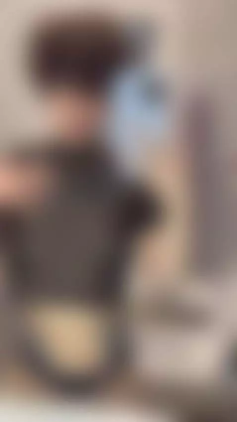 How do you like my transparent top?😇 Does it look good on me... by sanarababe