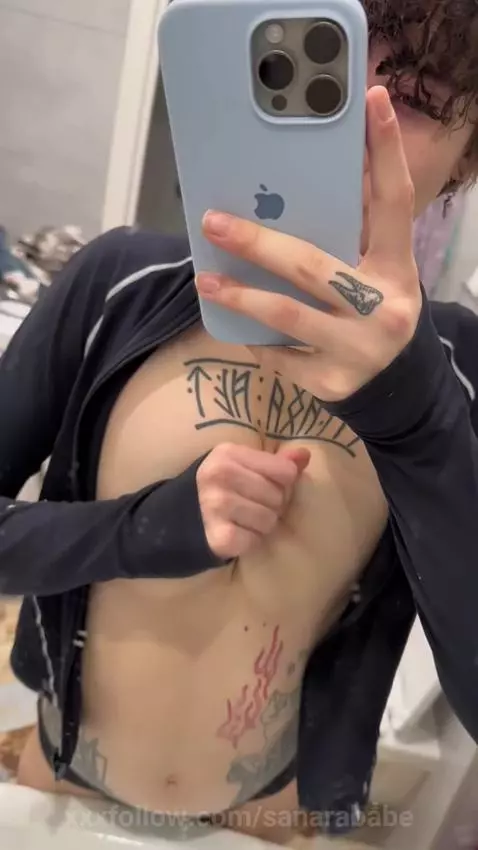 Once again, my bouncy tits😙 by sanarababe