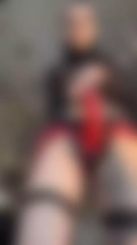 I can be really evil😈 Wanna try me? by sanarababe