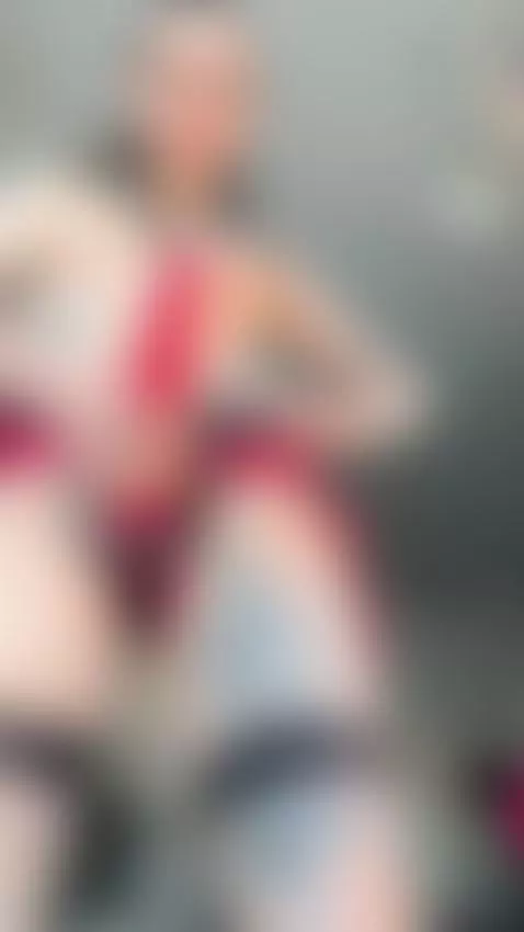 I'm an angel with big red cock here😈🤭 by sanarababe