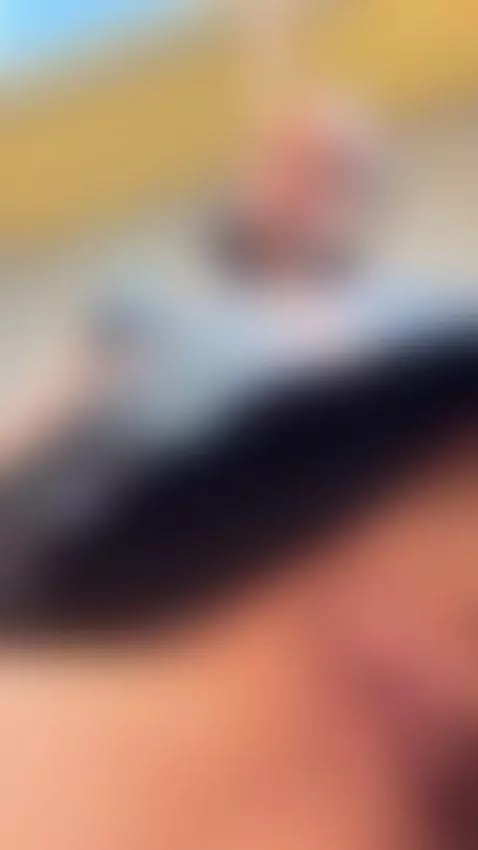 Really hot upskirt pussy close-up, you'll love it😈 by sanarababe