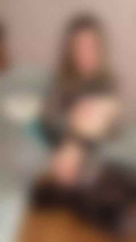 Any ideas what to do with these boobs?🫣🍒 by sofi811sofi