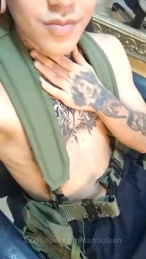 “I own your pleasure. Understand?” by santiolsen