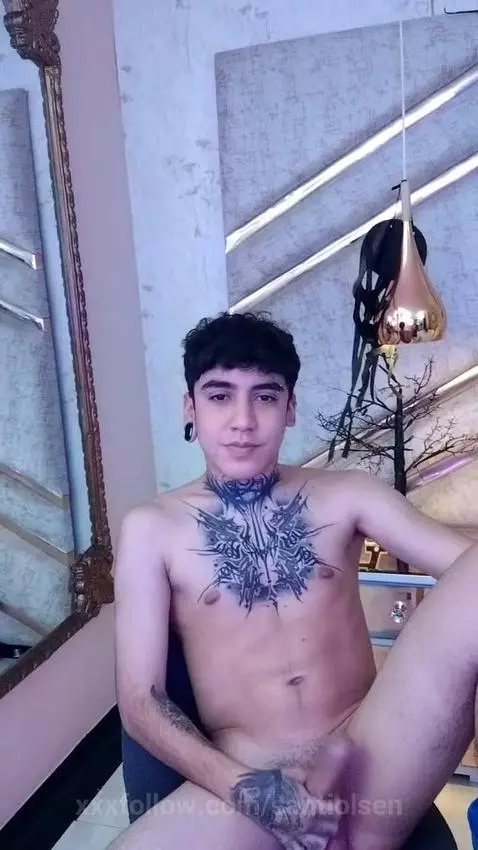 “You’re not ready for what I have planned for you.” by santiolsen