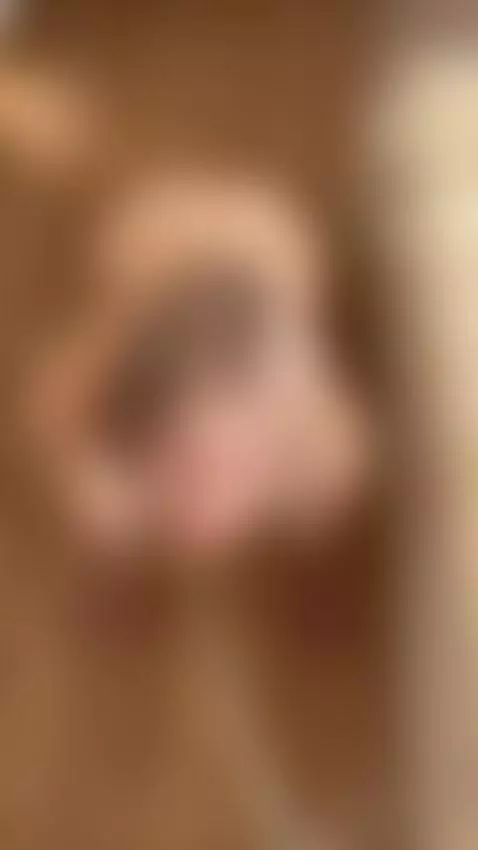 Thick white ass + super pink starfish 😻 Sub OF by yourtacyyy