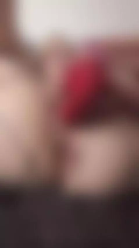 Chubby blonde slut deep toy in pussy, pink asshole winking h... by yourtacyyy