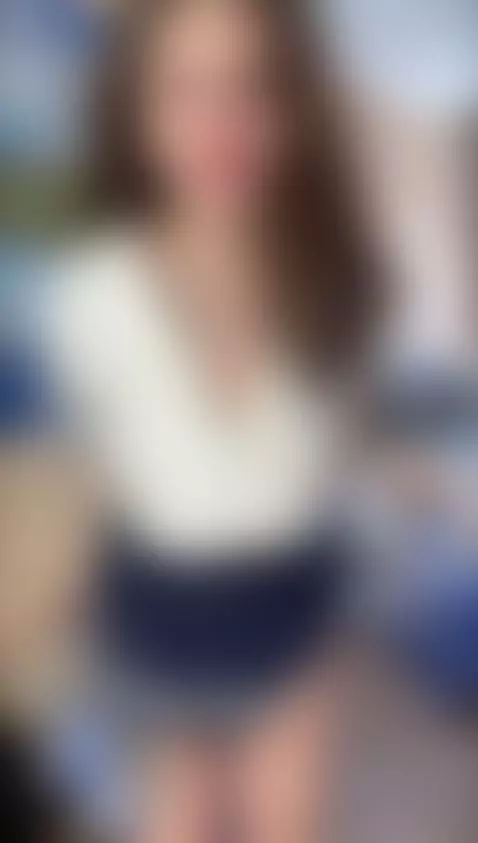 Showing my new schoolgirl outfit by dianajuicy