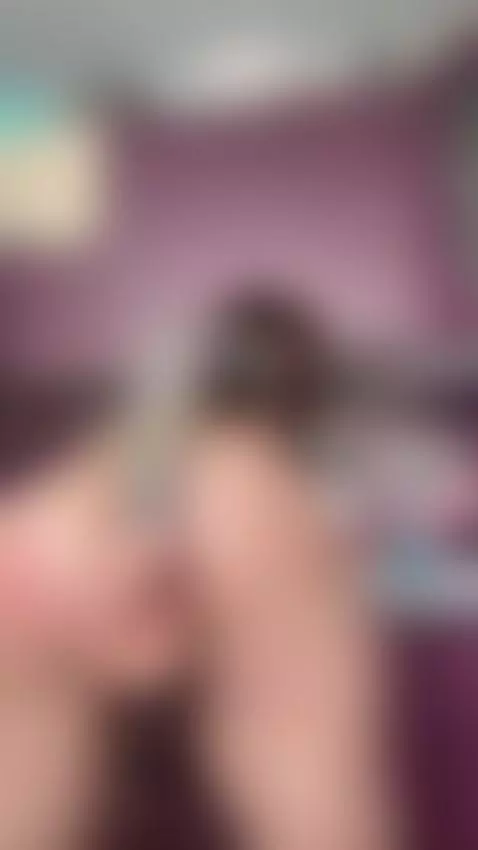Sexy girl with dildo masturbating & squirting. Sub OF by dianajuicy