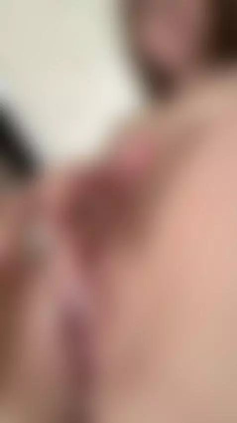 Creamy pussy was completely dripping wet. Sub OF by dianajuicy