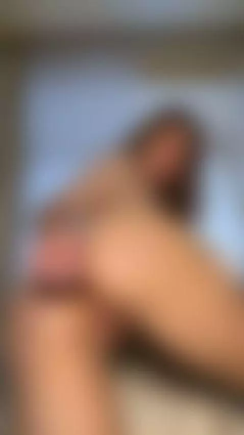 I’m pushing the glass toy deep into my tight asshole only on... by dianajuicy