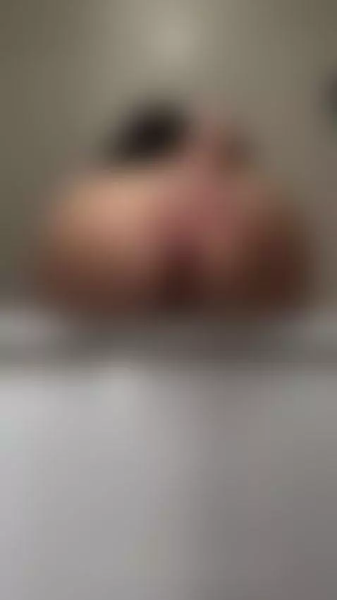 I’m in the shower bent over and fingering my tight asshole o... by dianajuicy