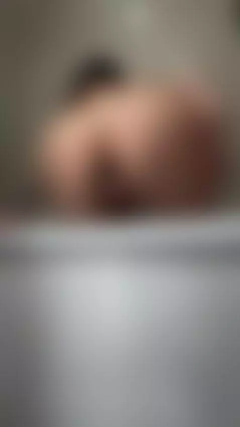 soaked my ass with that bottle 🔥 Sub OF by dianajuicy