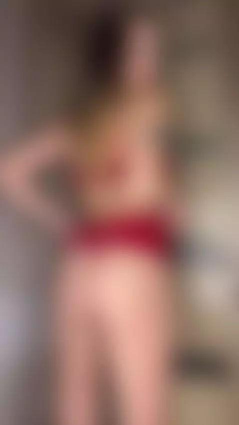 Do you like girls in red?😈 by kettyo19ketty