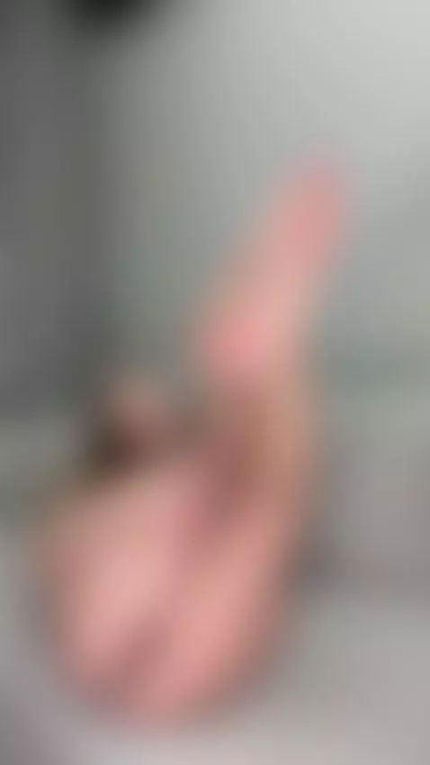 Will you start with the feet or something else?😘 by kettyo19ketty