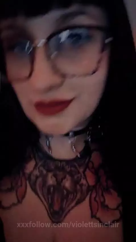 Welcome, love huge boobs 🫦🍒 by violettsinclair