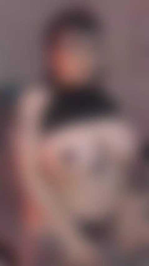 a little more naughty 😈 by violettsinclair