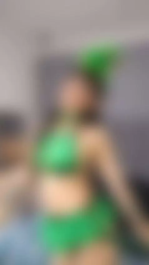 It's already Christmas 🧑‍🎄🤞 by lunabella3