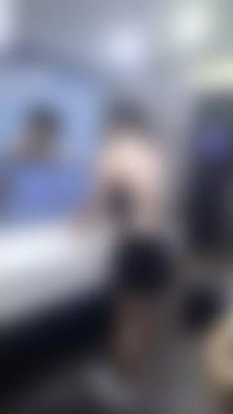 in the Public Restroom 🫣🤣😈 by lunabella3