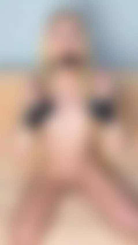 I keep it subtle here for a reason… my OF is where I don’t 😏... by stefanialune