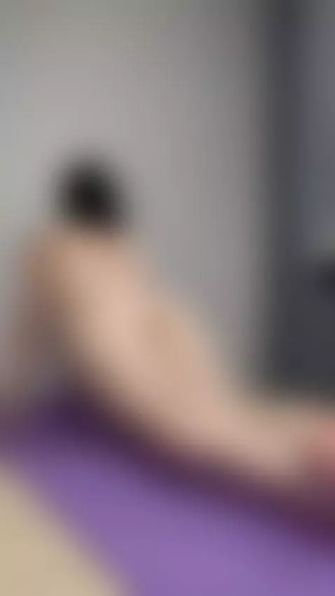 Today is my yoga day, how about you? Write to Onlyfans by lexiluree