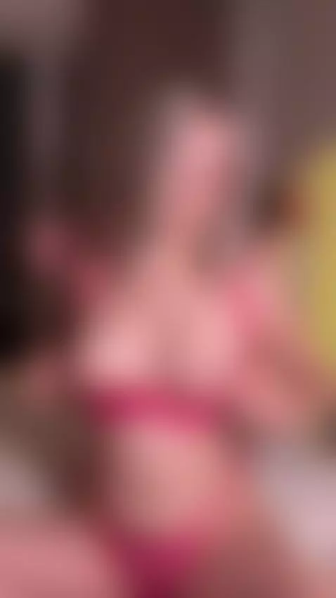 I playfully pull down the strap... slowly, too slowly to res... by blondevelvet