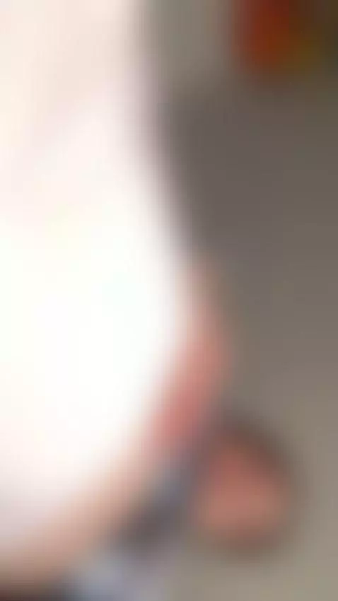 Will you peek under my skirt?😜 by oflola