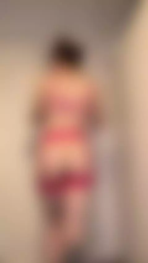 Can I tease you a little? 😍😘 by oflola