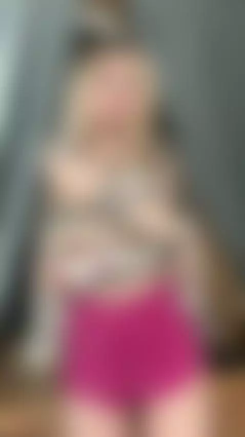 😈Tattooed blonde showing her ass in plaid skirt 💦 Exclusive ... by sofaaaaaaaaaa